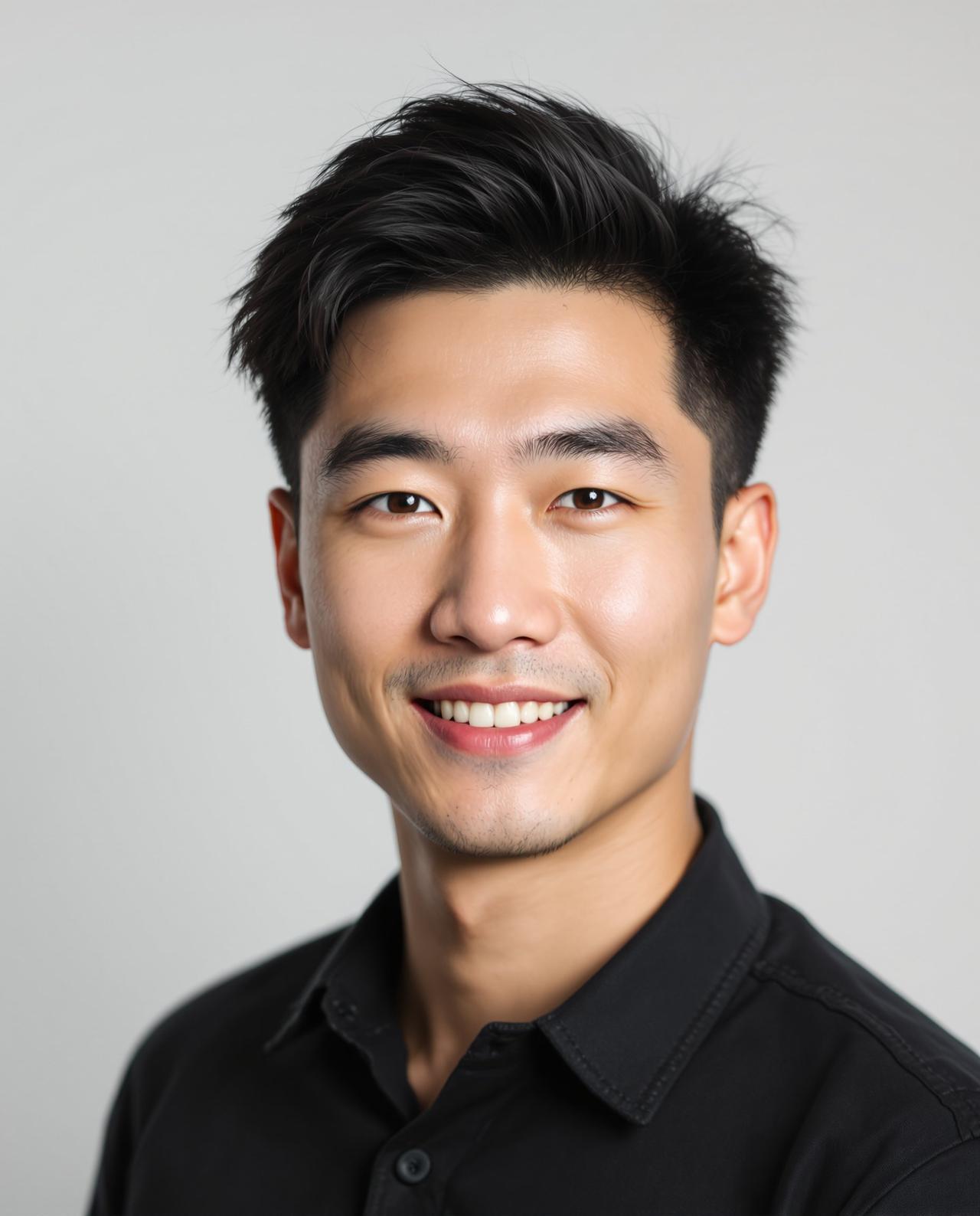 李明轩 - 5g影院签约演员