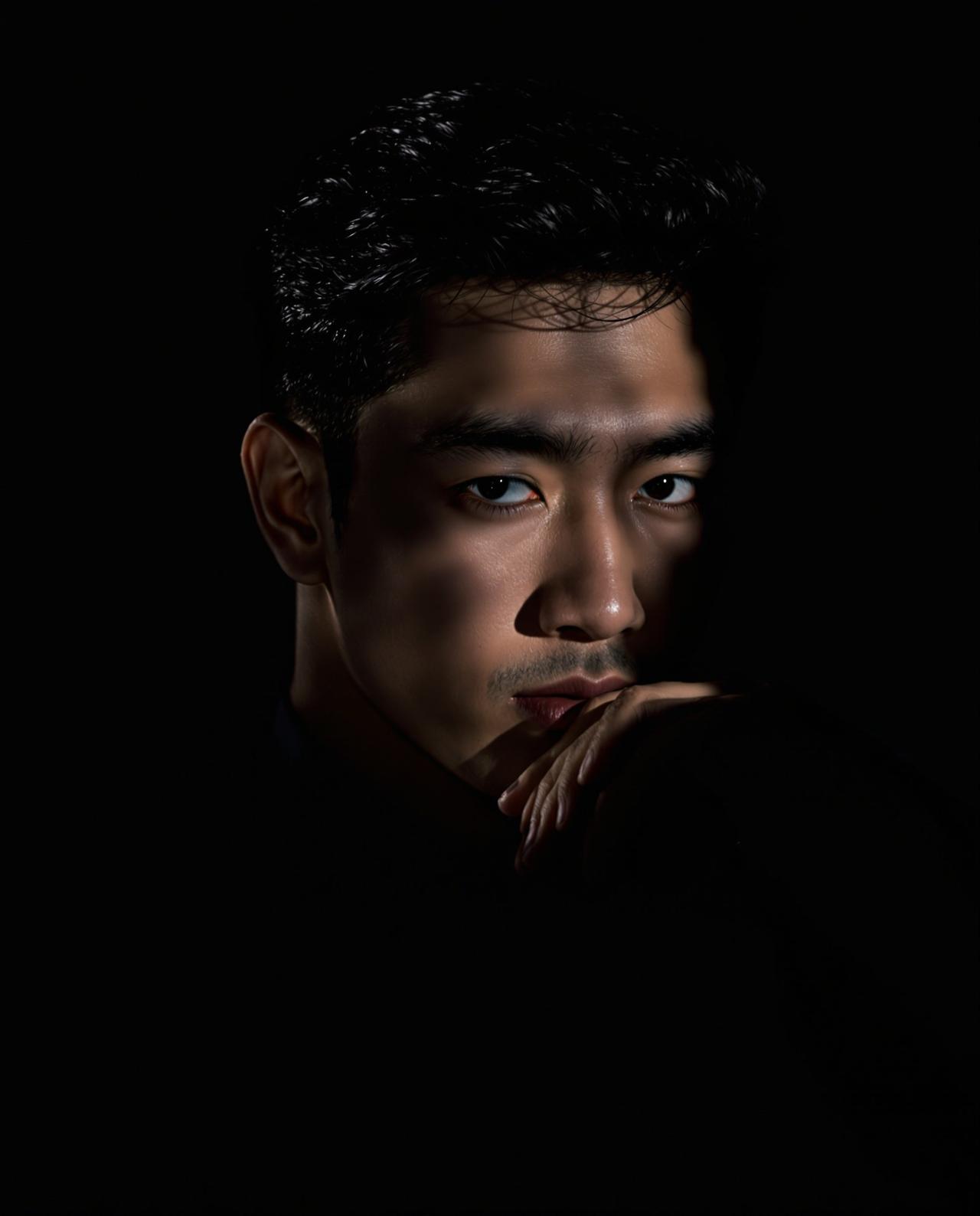 陈浩然 - 5g影院签约演员