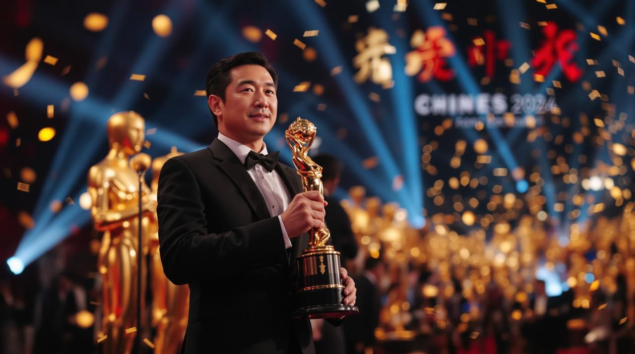 5g影院荣获第28届上海国际电影节最佳制作公司大奖