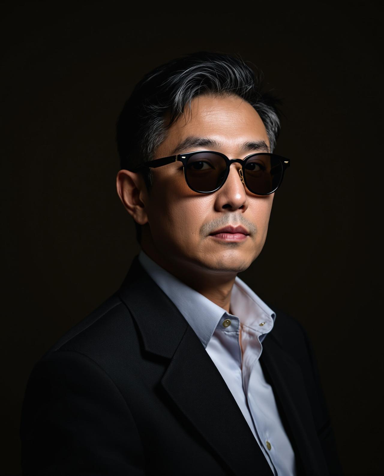 王家卫 - 5g影院签约导演